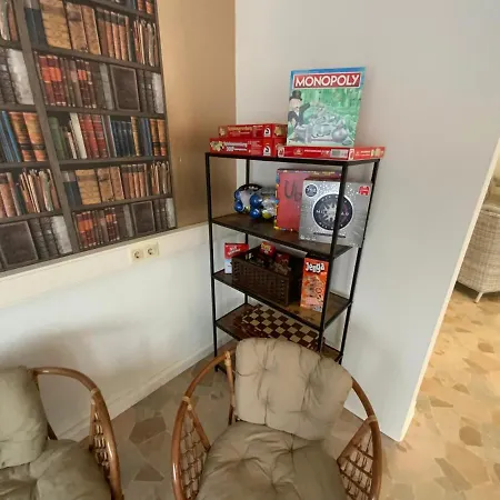 Apartmán Nevada - Adults Only *