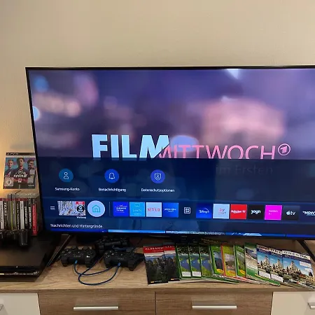 아파트 Nevada - Adults Only 바트샨다우