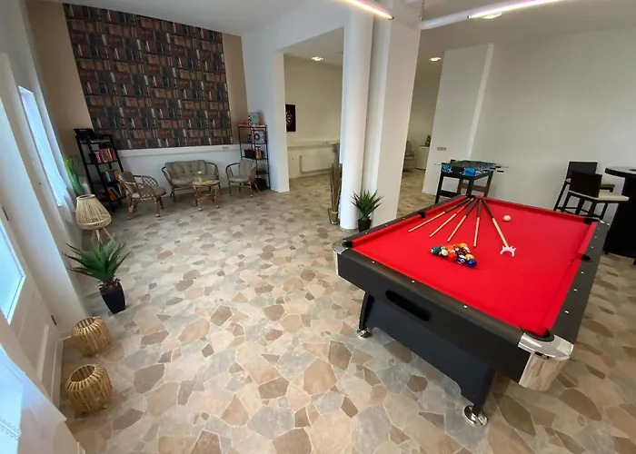 Daire Nevada - Adults Only *