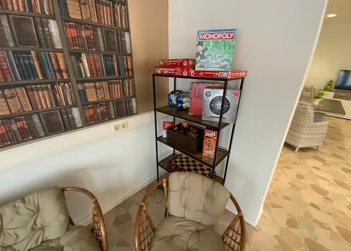 Daire Nevada - Adults Only *